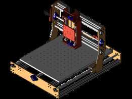 路由器CNC 800x500