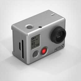 GoPro HERO2�˶����
