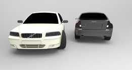 �ֶ���S80 2004