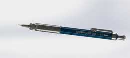 Pentel GRAPHGEAR 500