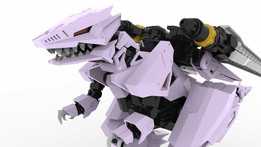 �񱩿�-Zoids-��Ⱦ