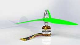 Turnigy-D2830 1000KV