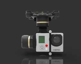 ������GoPro�����������3D��Feiyutech��