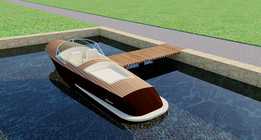 ����ˮ�ʻ�-runaboat