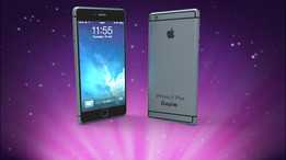 iPhone 6 plus