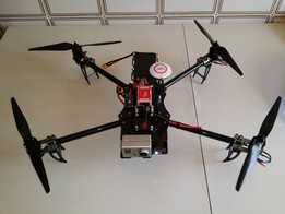 TBS Discovery带Turnigy Talon Boom