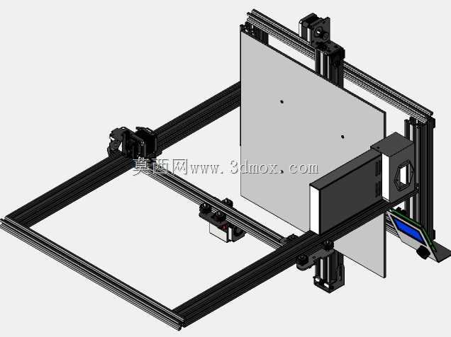 Ender 3 Pro Ender扩展器400XL