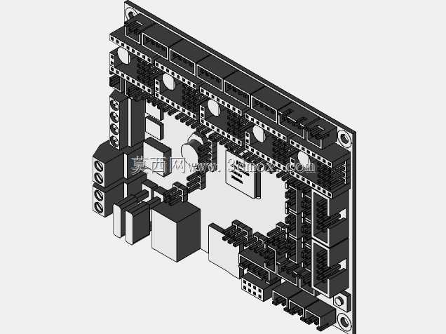 Bigtreetech skr v1.4版