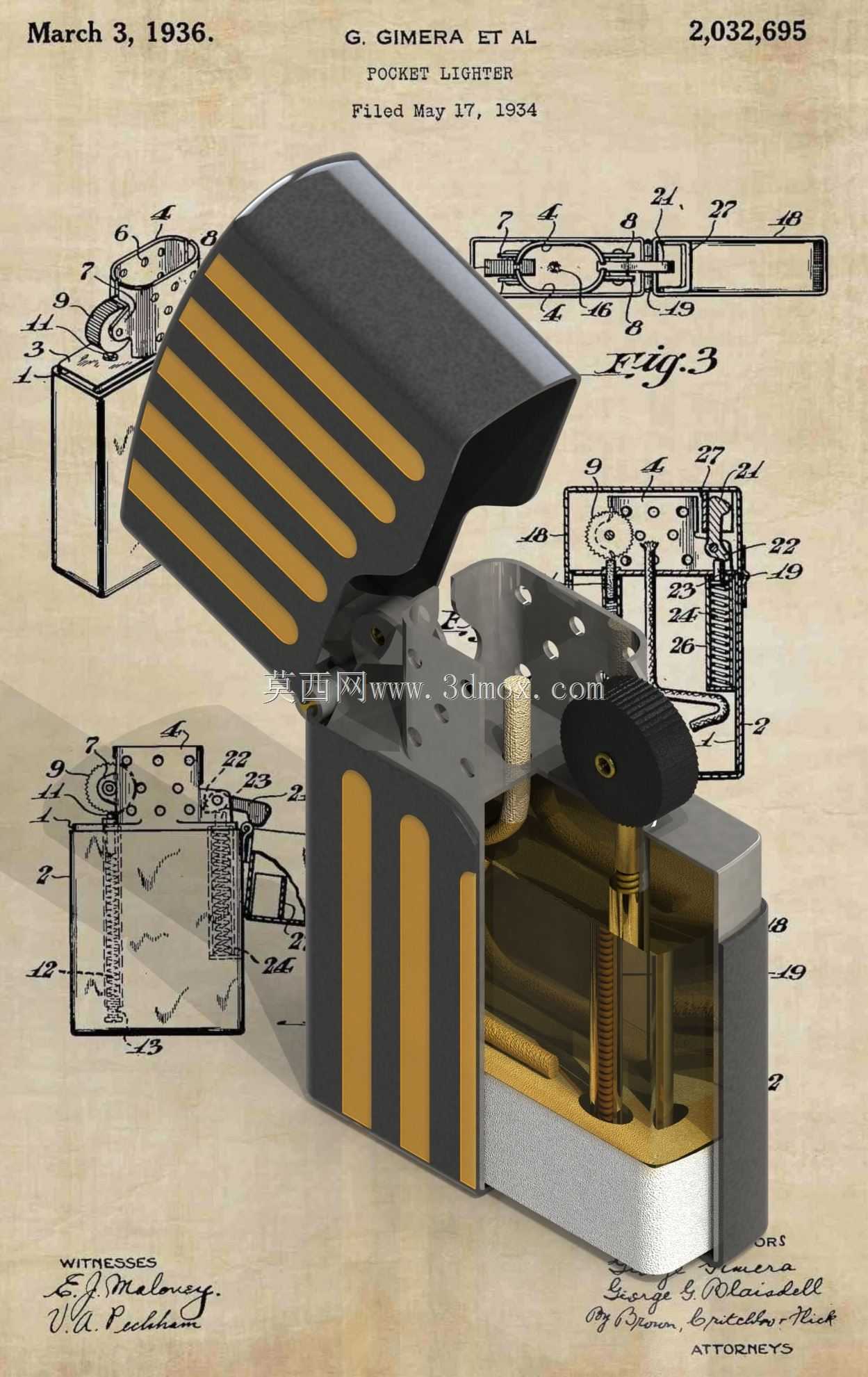 Zippo������Encentedor Zippo��