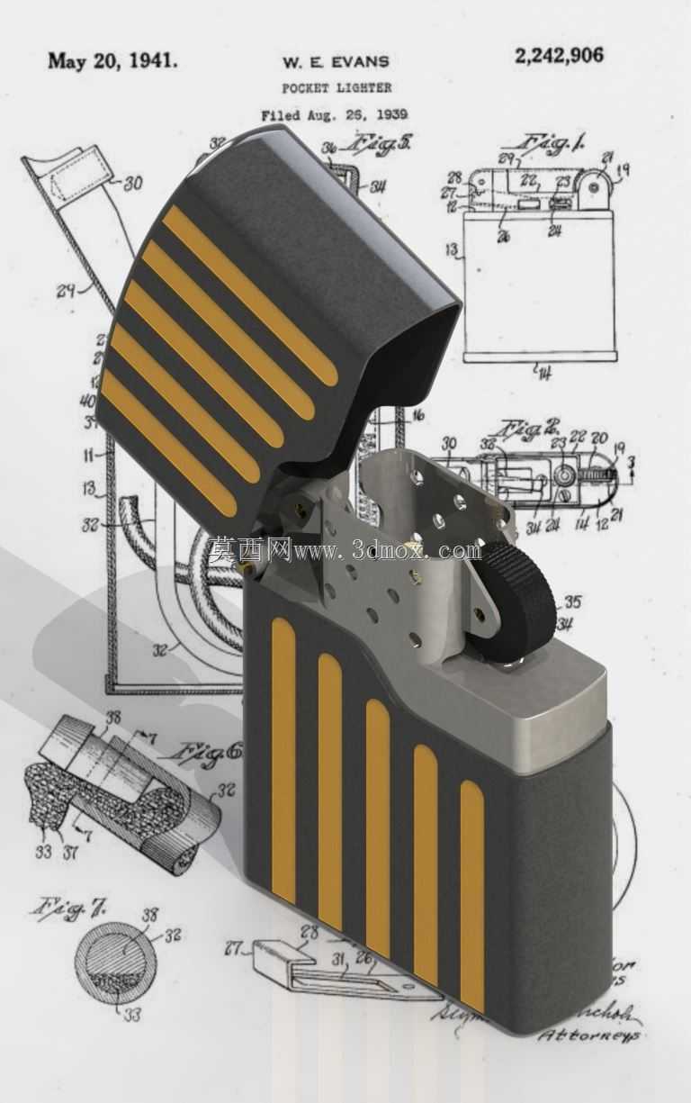 Zippo������Encentedor Zippo��