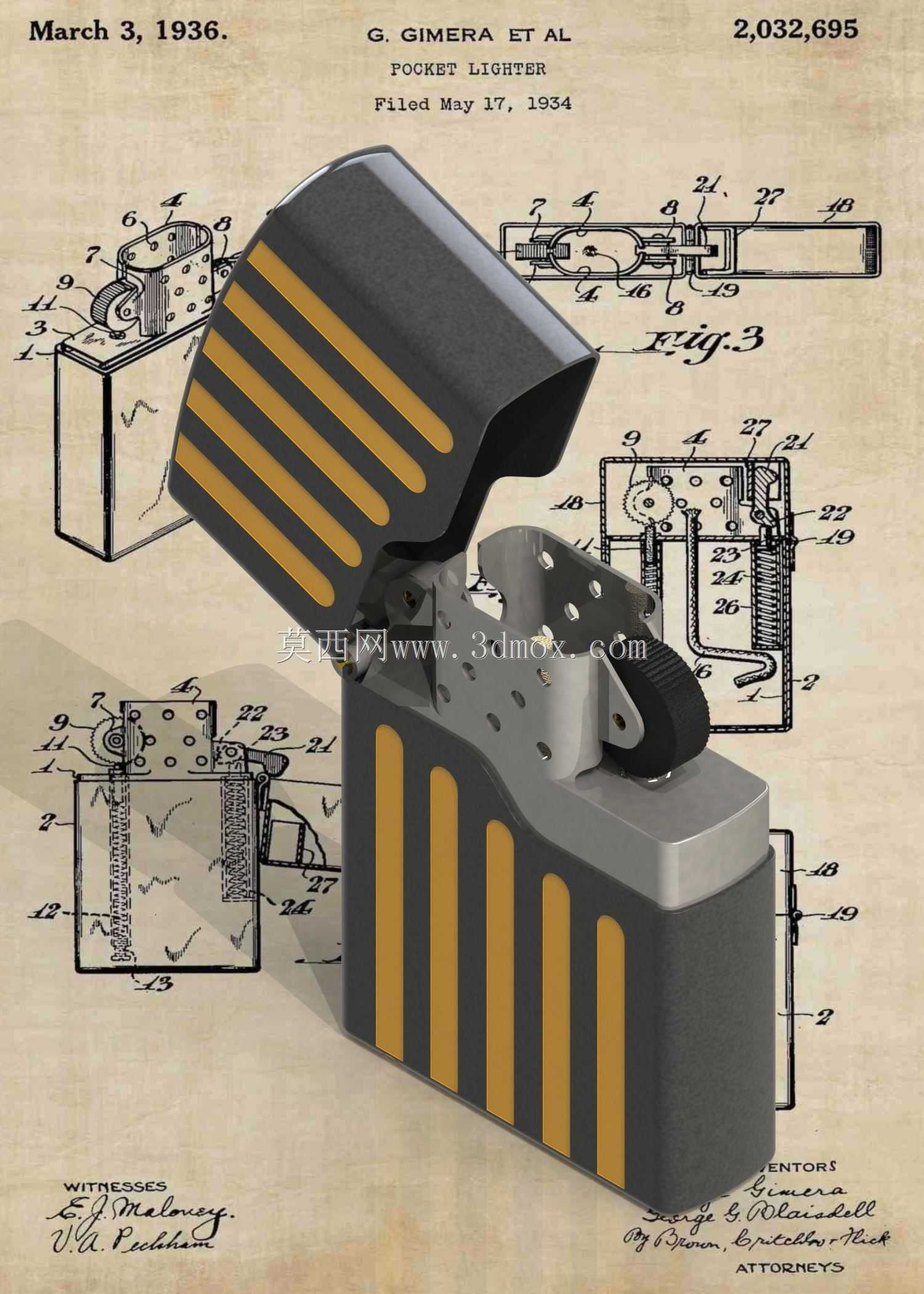 Zippo������Encentedor Zippo��