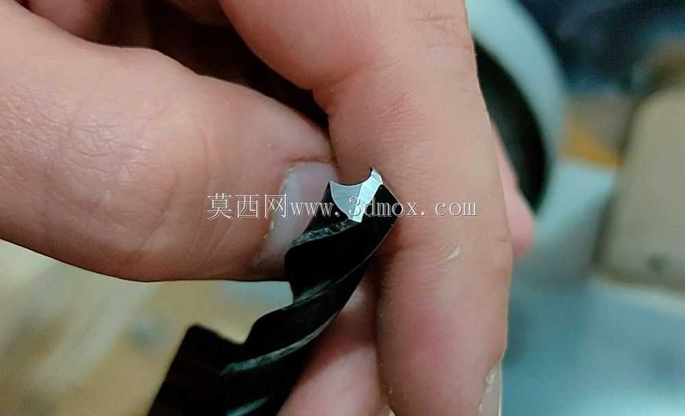 钻头刃磨夹具