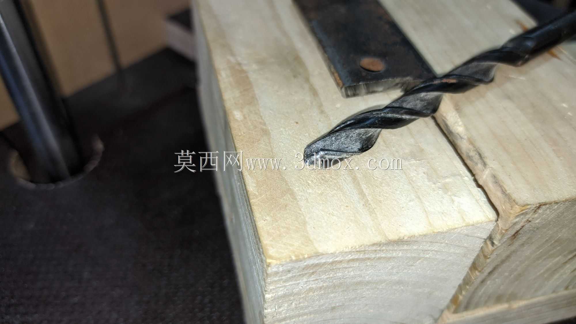 钻头刃磨夹具