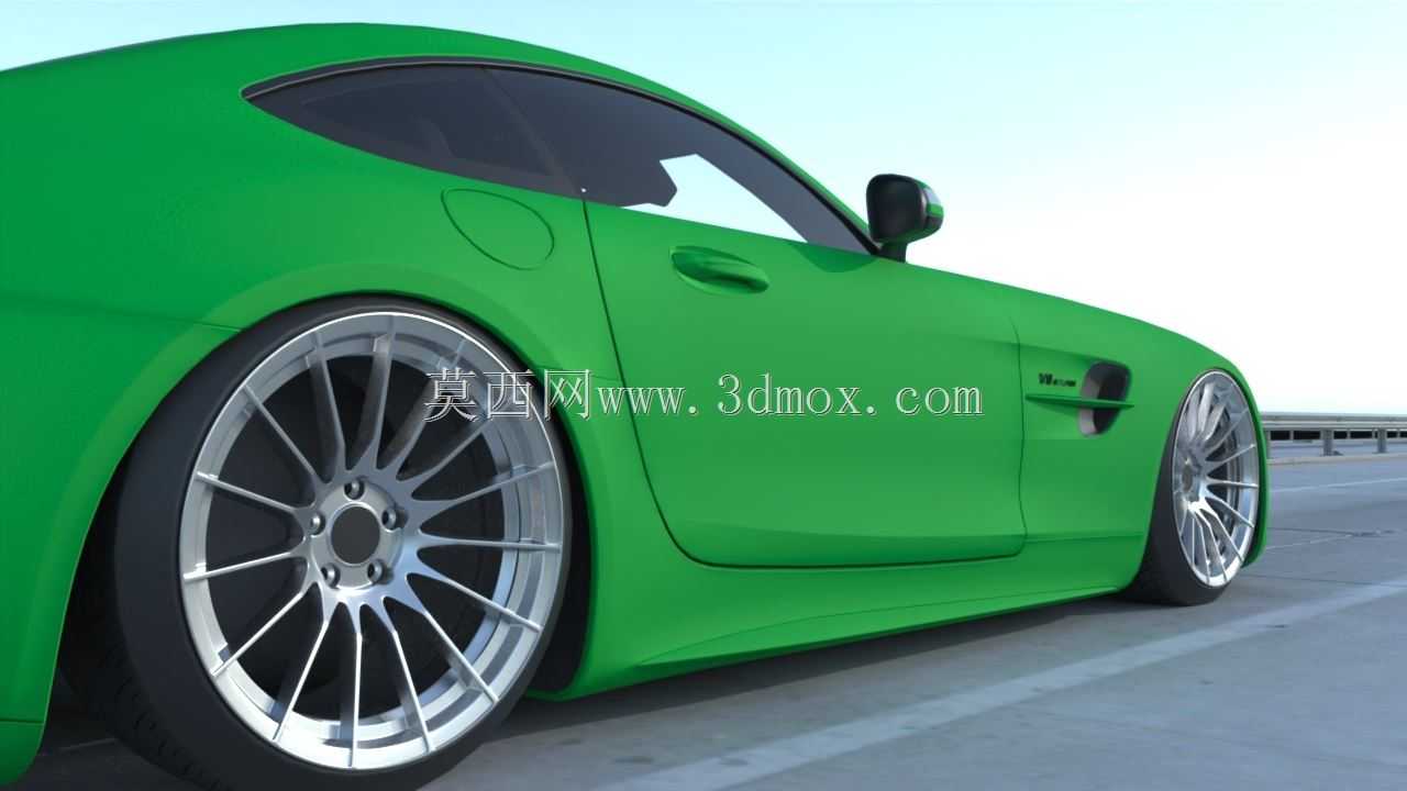 ÷����˹-����AMG GT R'17