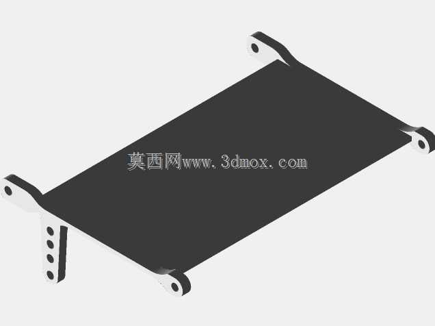 RC气垫船-双风扇发动机-3D打印