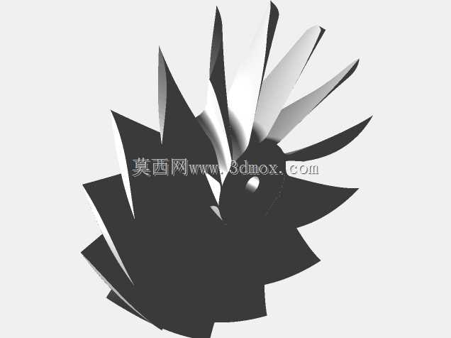 RC气垫船-双风扇发动机-3D打印