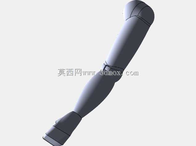 主从拟人机器人