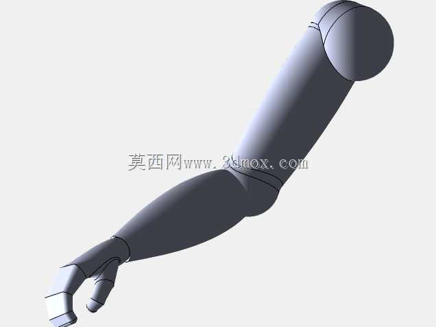 主从拟人机器人