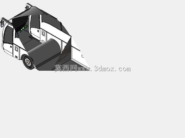 沃尔沃B9R多轴