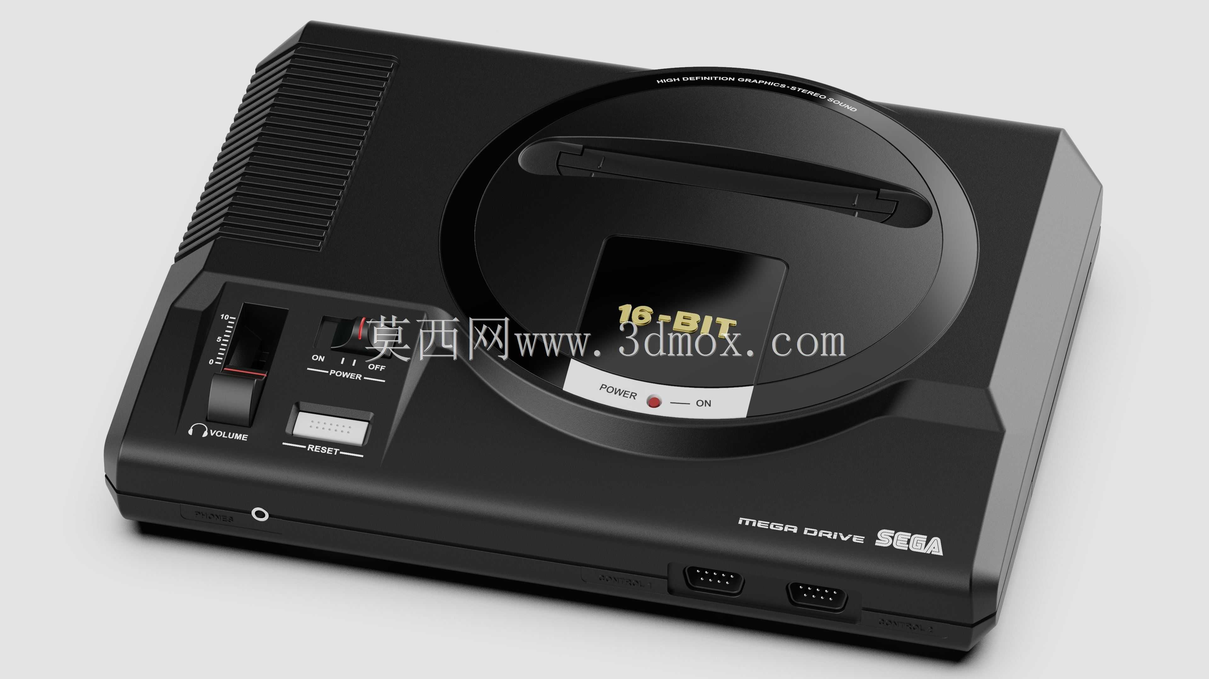 ����Megadrive