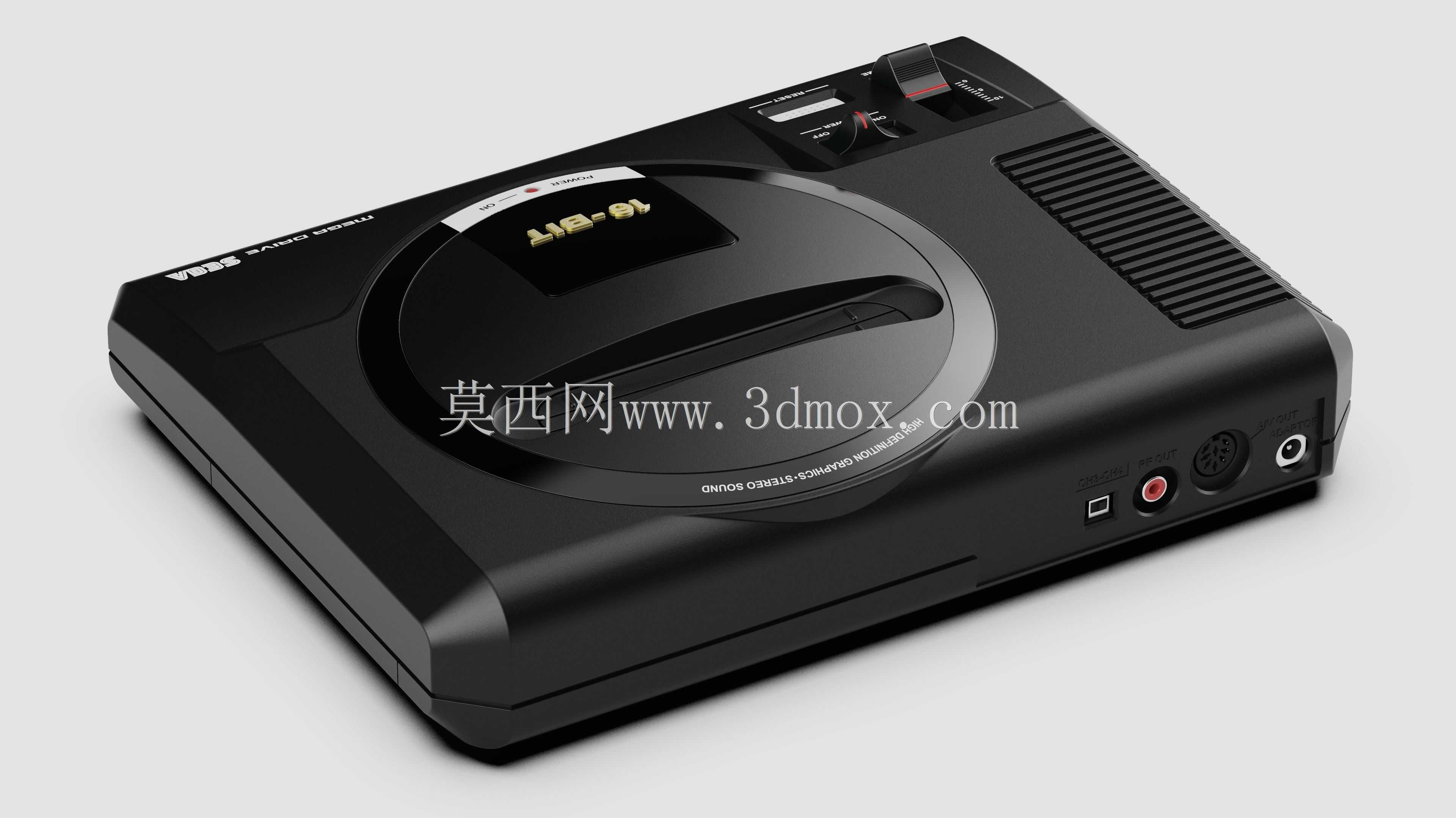 ����Megadrive