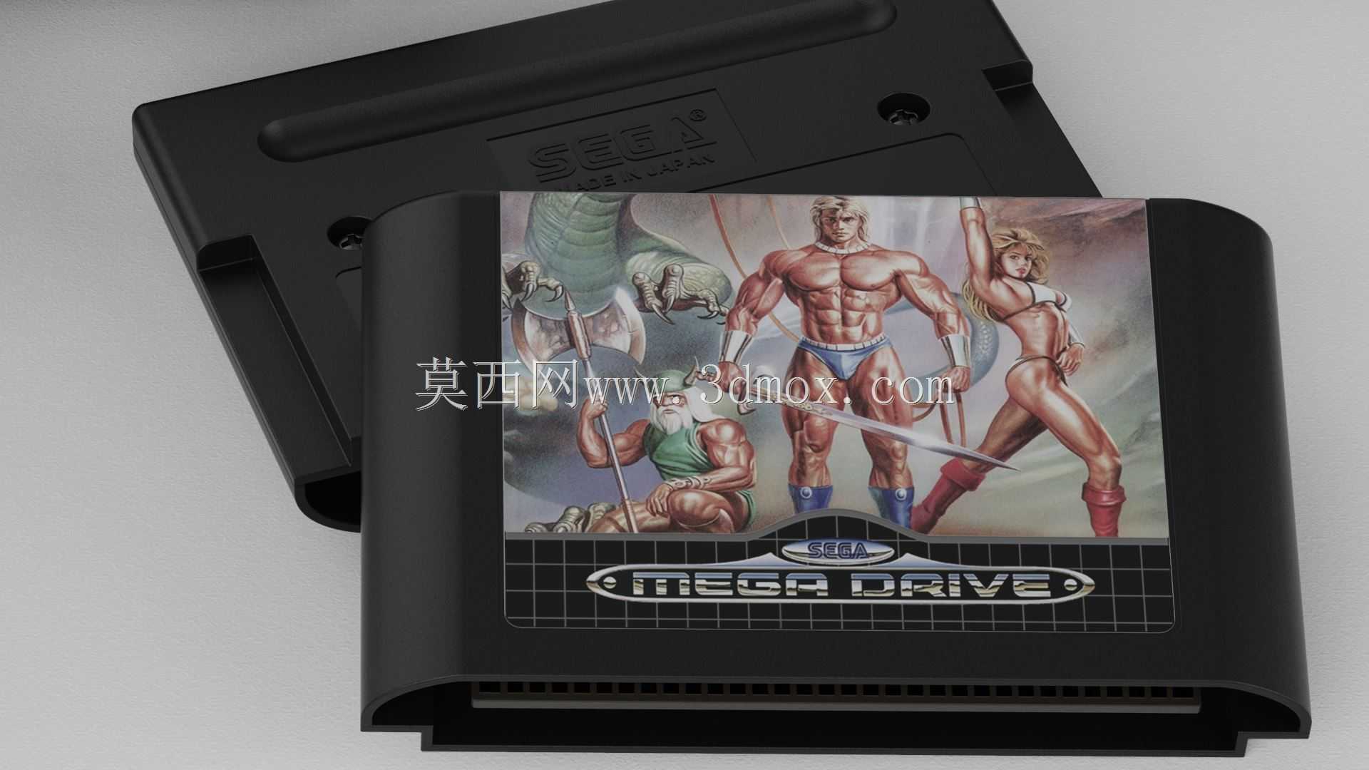 ����Megadrive