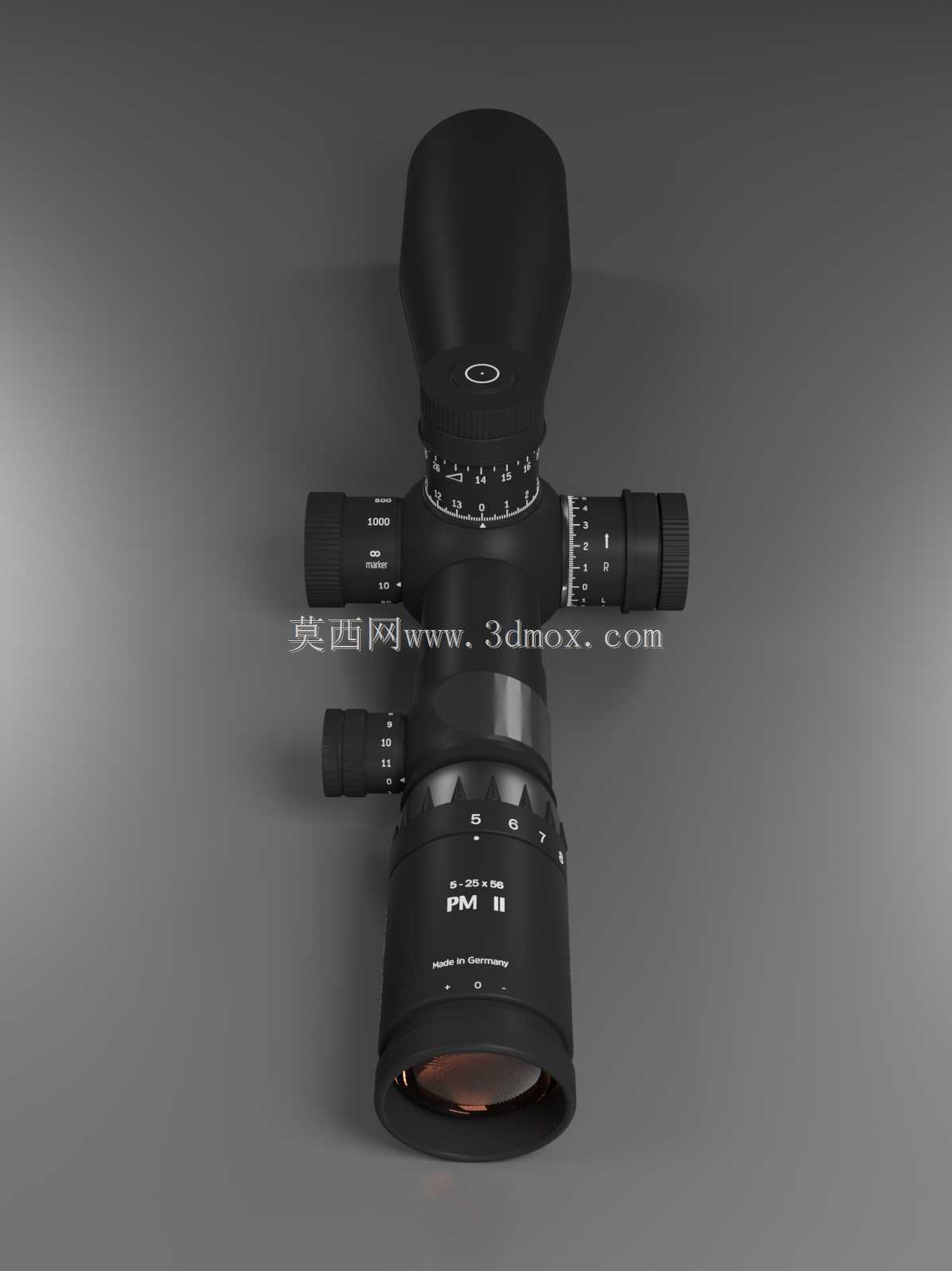 �ѻ���-ʩ����\u0026�����-5-25x56 PM II/LP