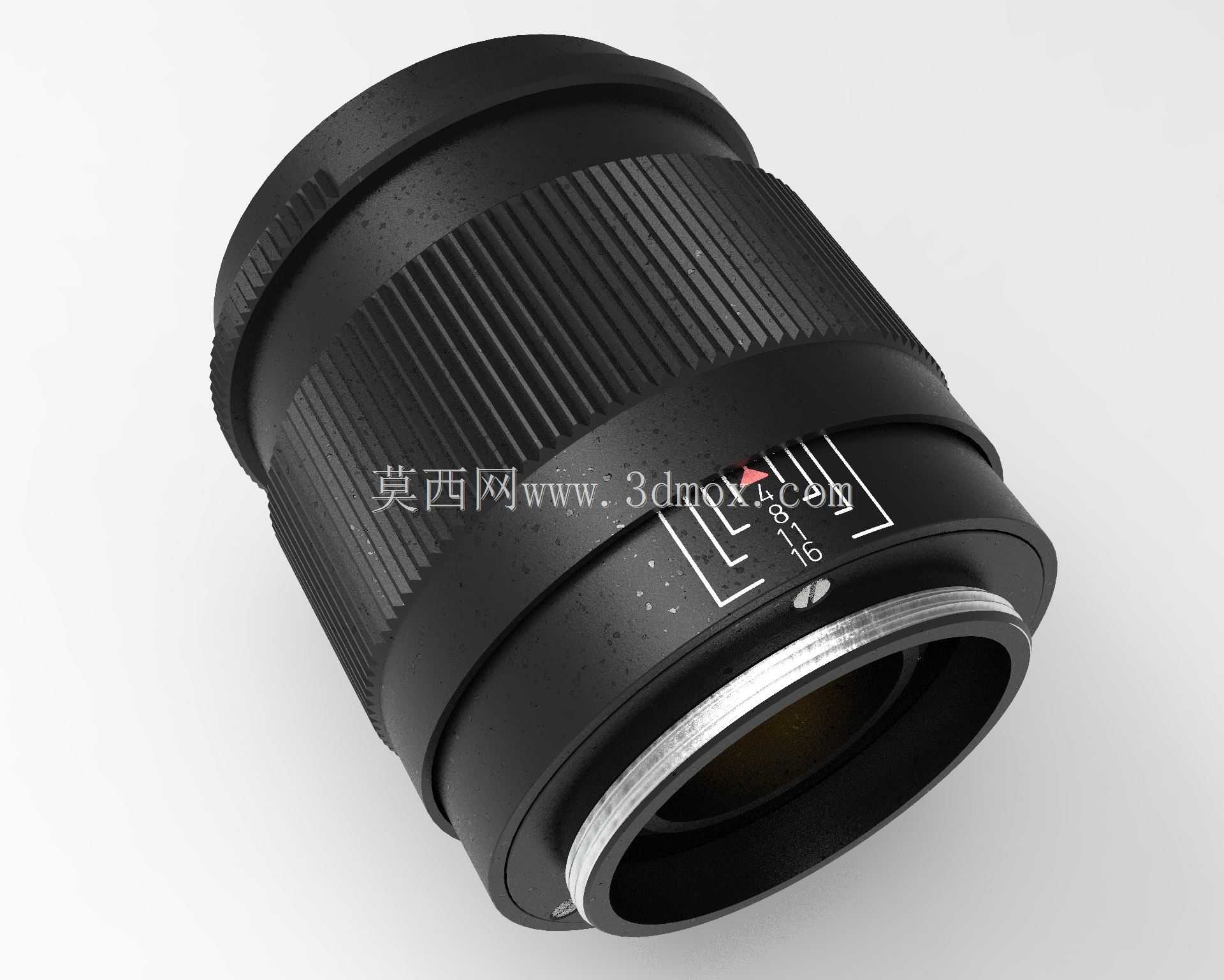 老苏联镜头工业星61L 3