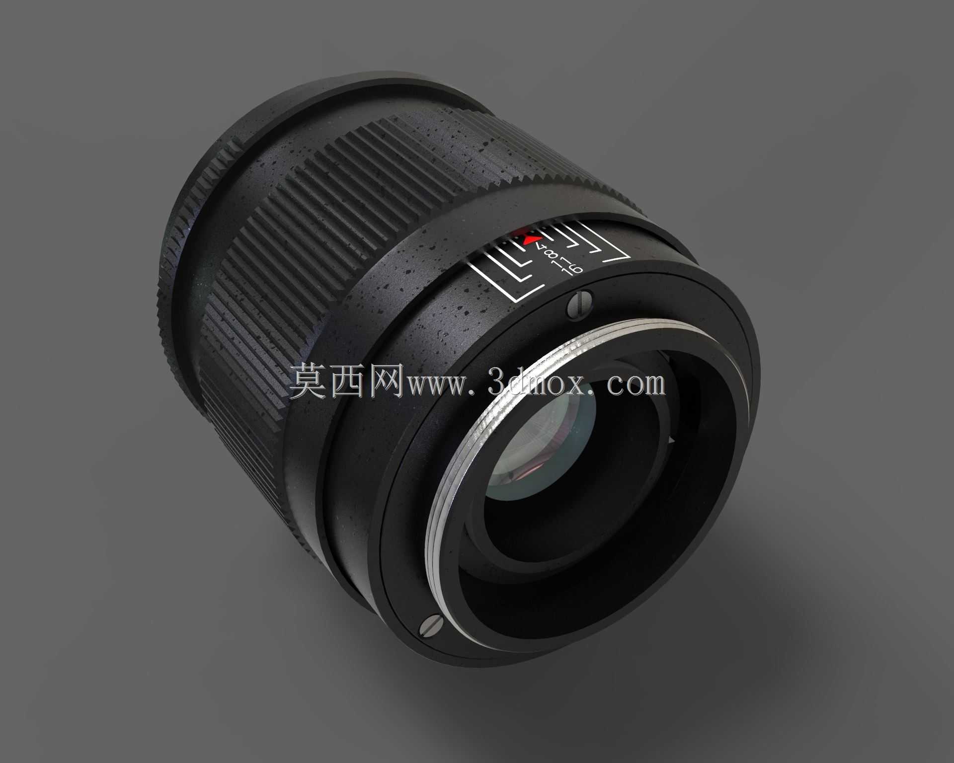 老苏联镜头工业星61L 3