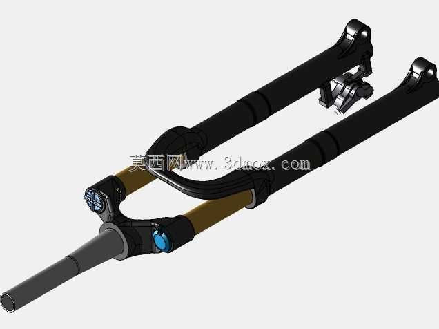 MTB叉100x15mm 29\“/27.5\”