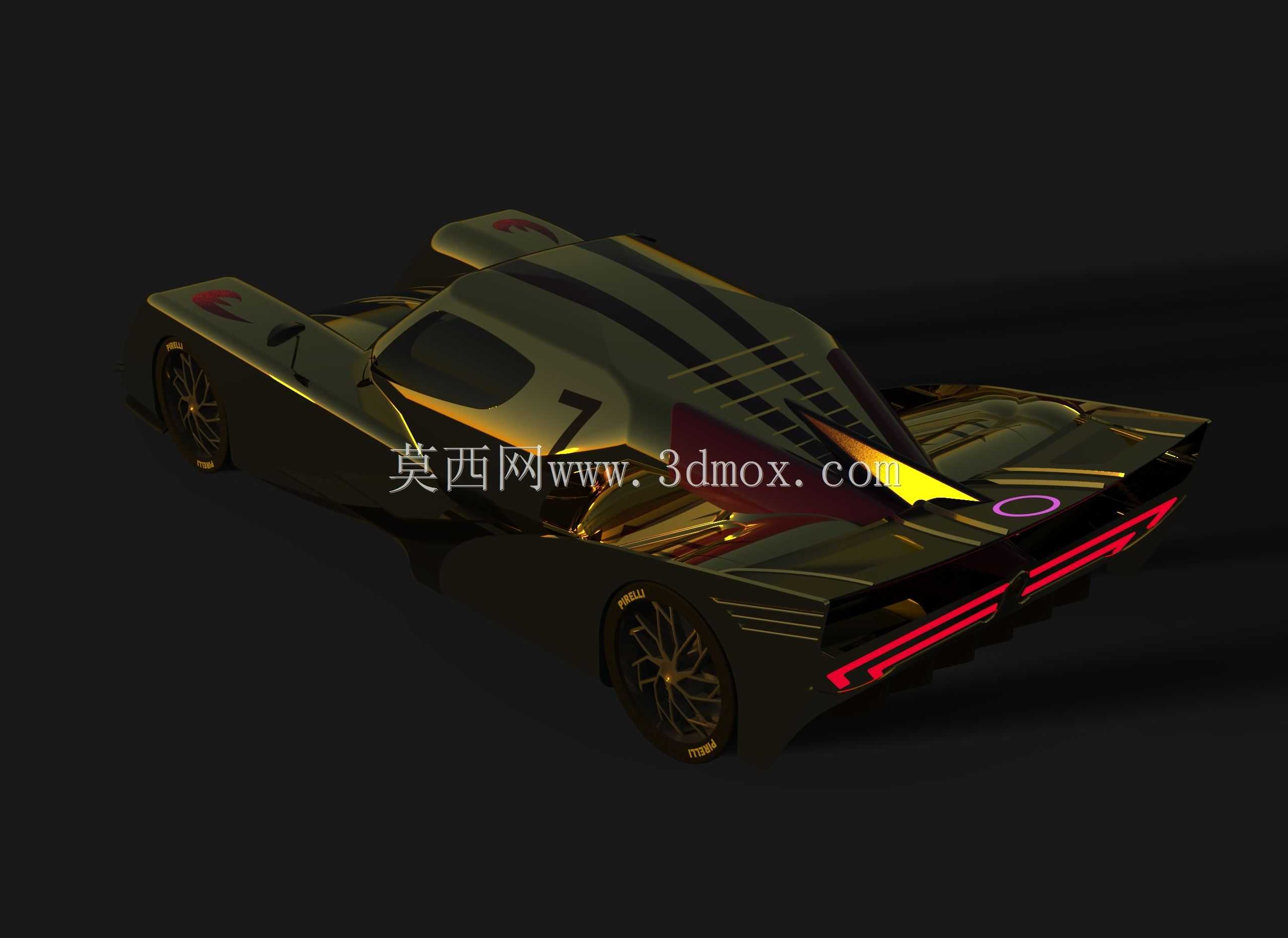 赛车