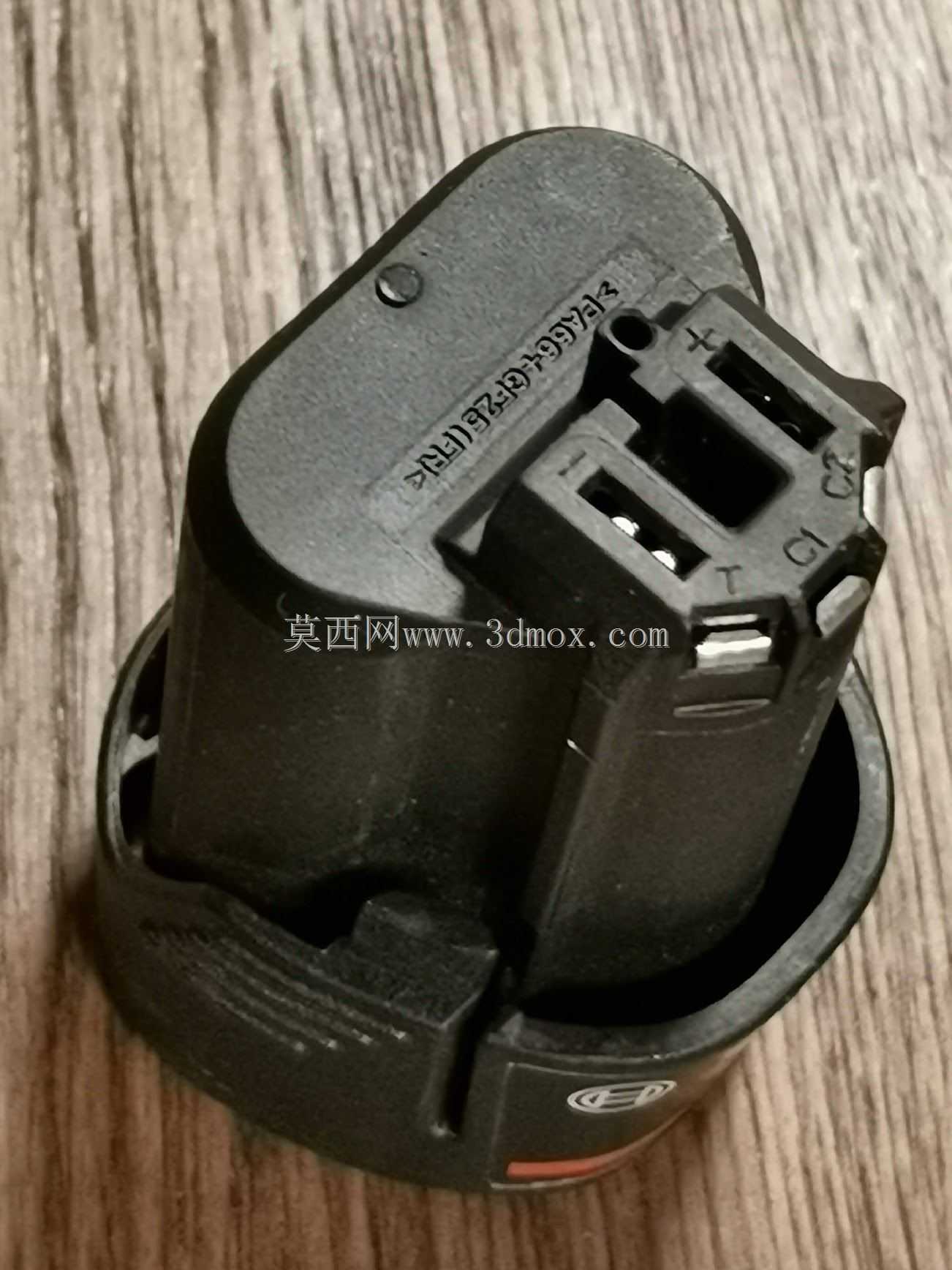 BoschGBA12V电池适配器
