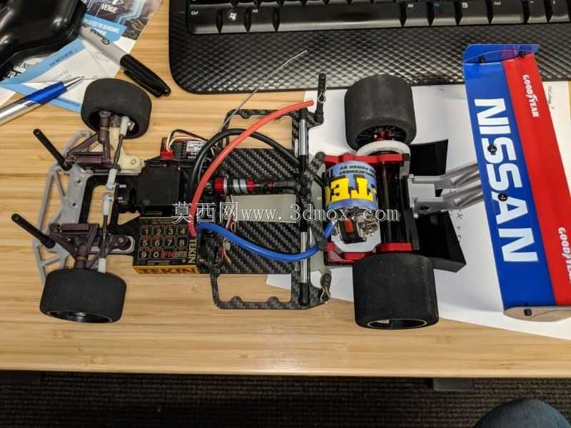 ��Kyosho Plazma��װΪ��׼���1/12
