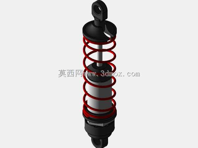 Traxxas 3762A带弹簧减震器