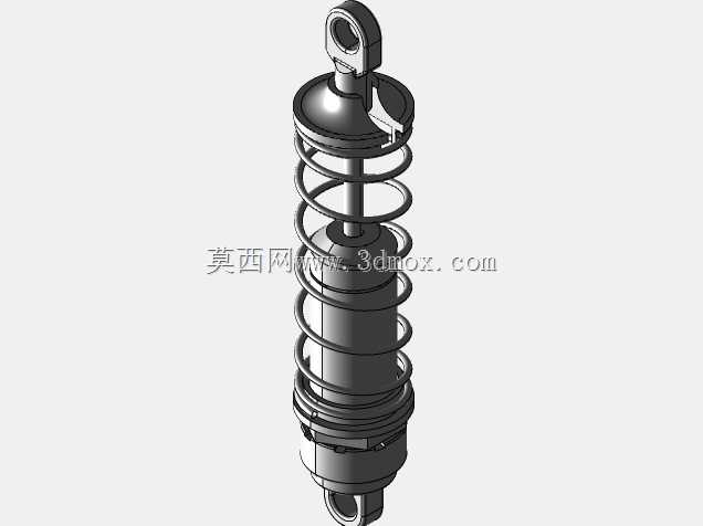 Traxxas 3762A带弹簧减震器