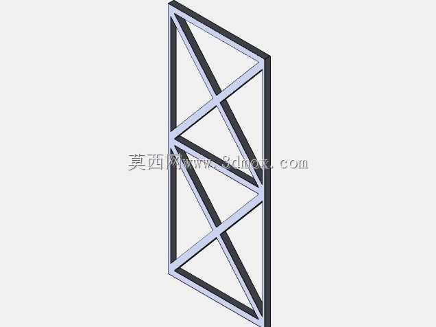1:32槽车人行天桥