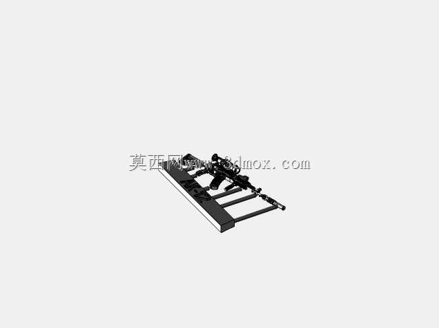 AK12型,比例1:35
