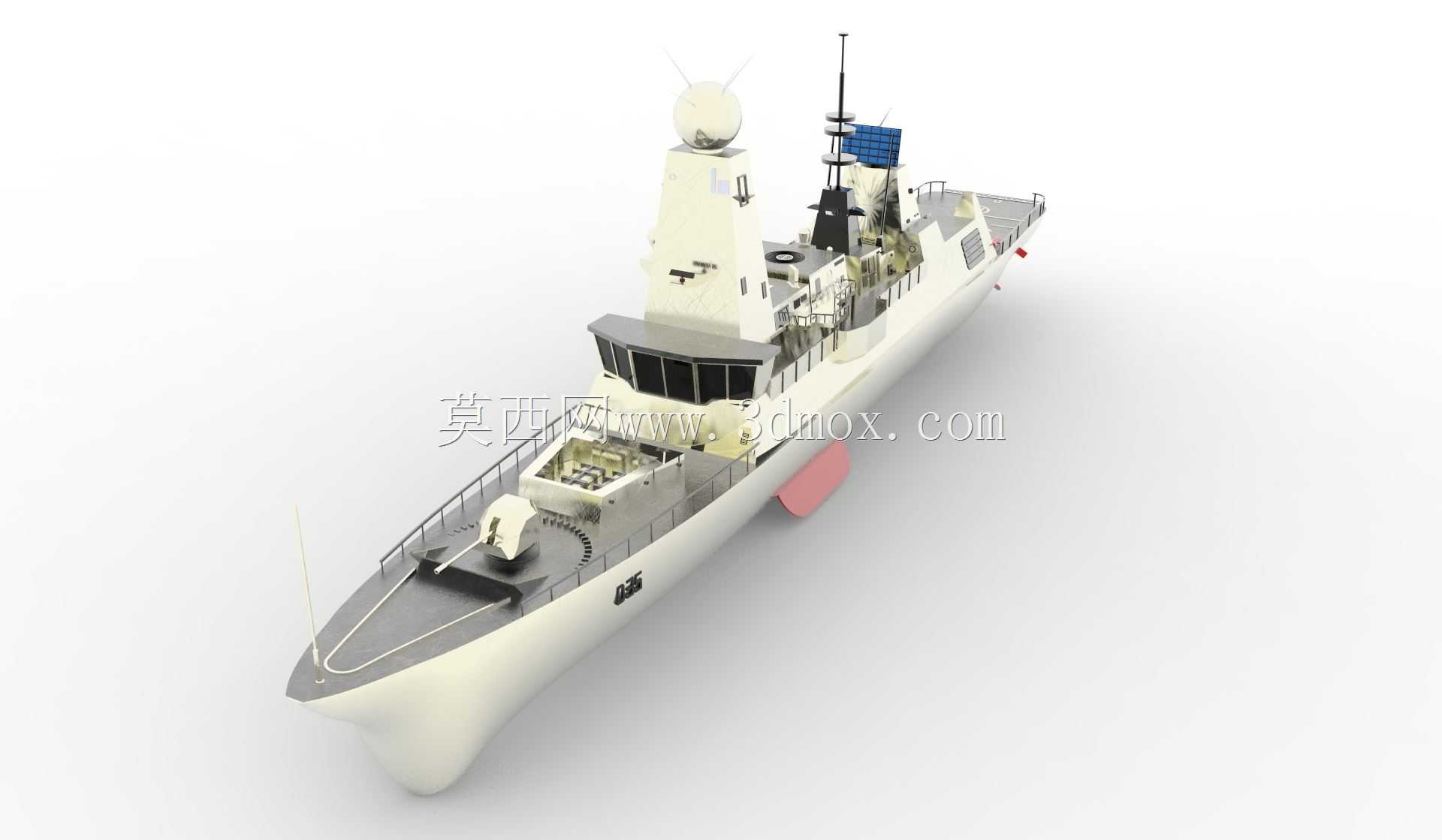 ����HMS��D35