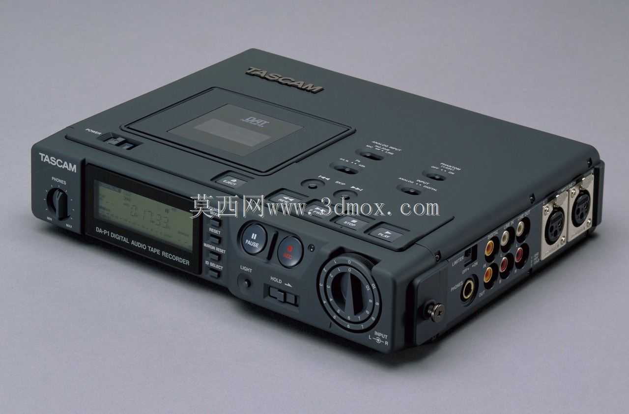 Tascam数字录音机DA-P1 R-Player