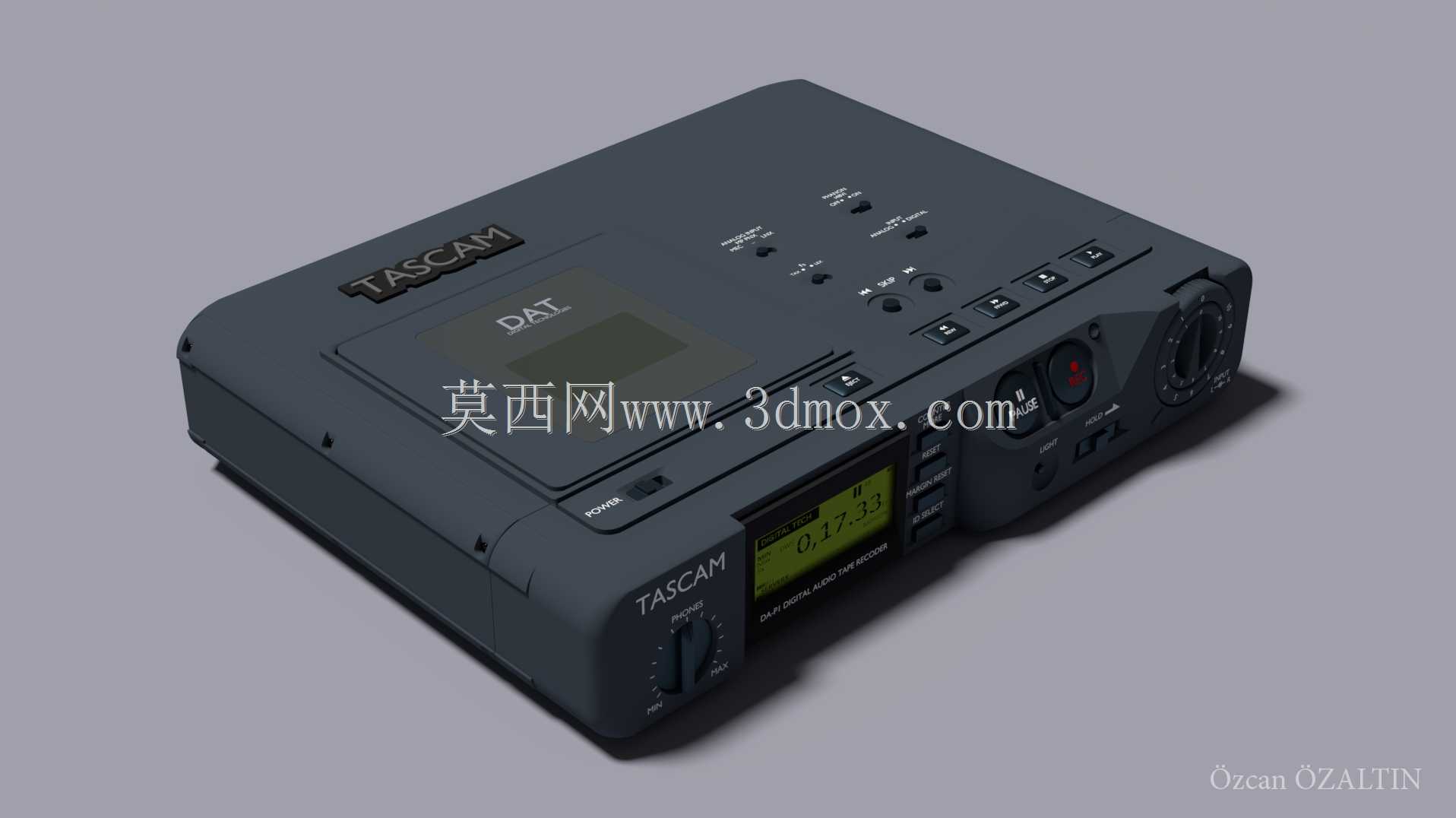 Tascam数字录音机DA-P1 R-Player