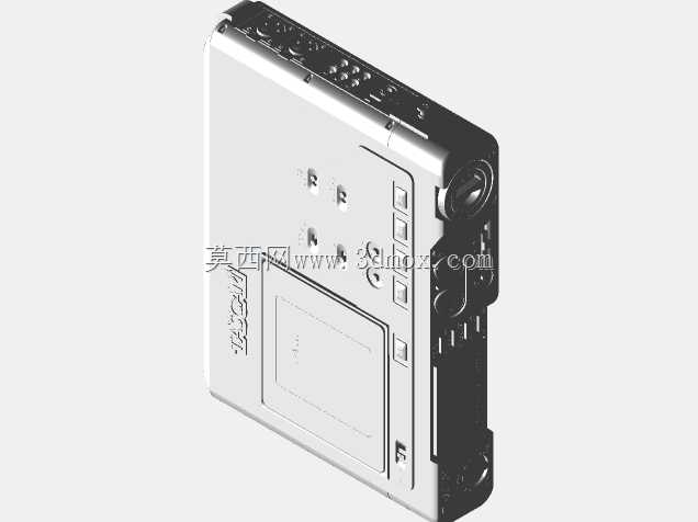 Tascam数字录音机DA-P1 R-Player