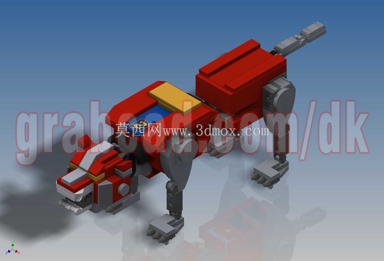 �ָߴ���-Voltron��21311��