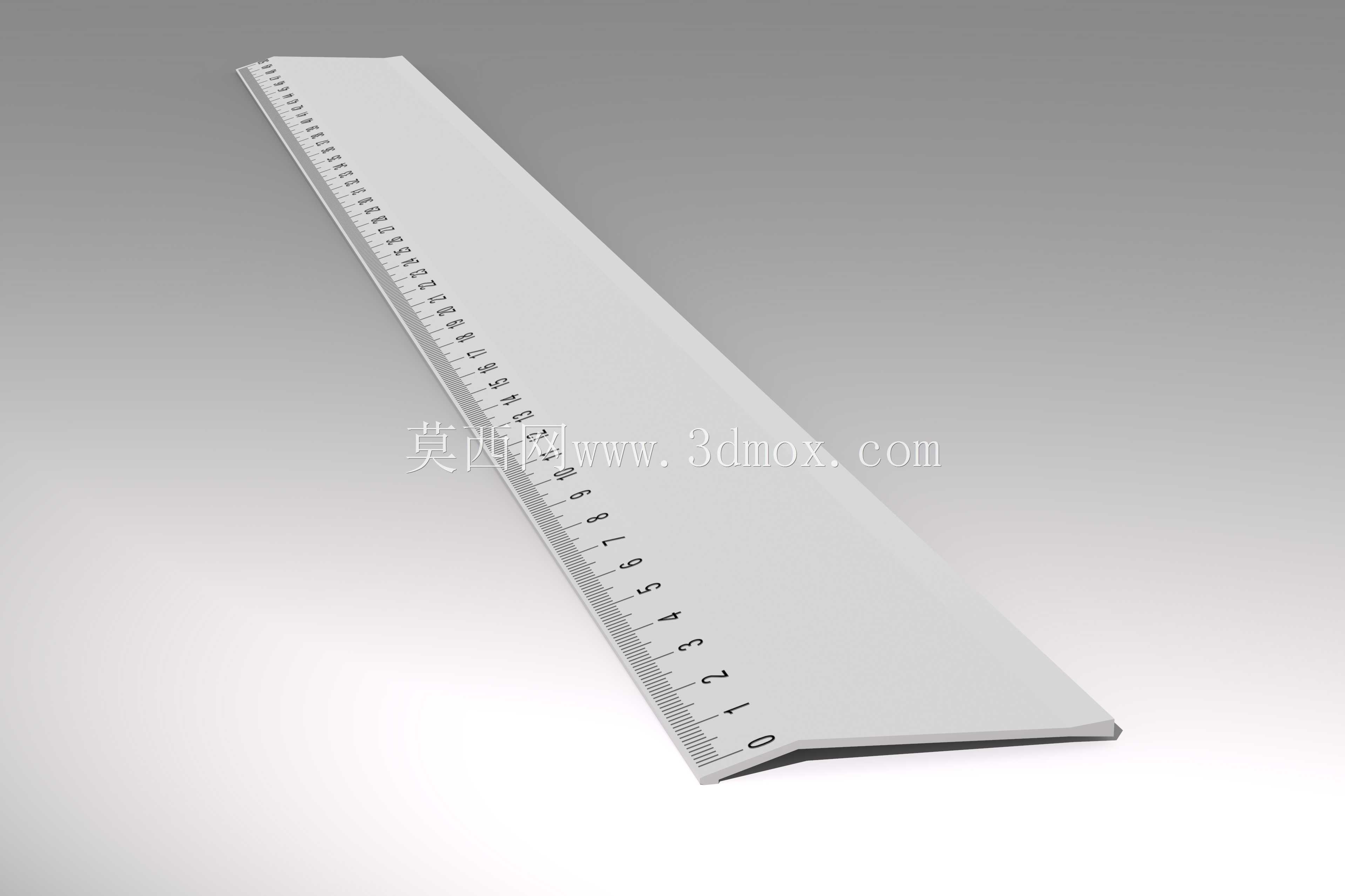 不锈钢尺50cm