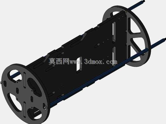 BlueRobotics电子托盘