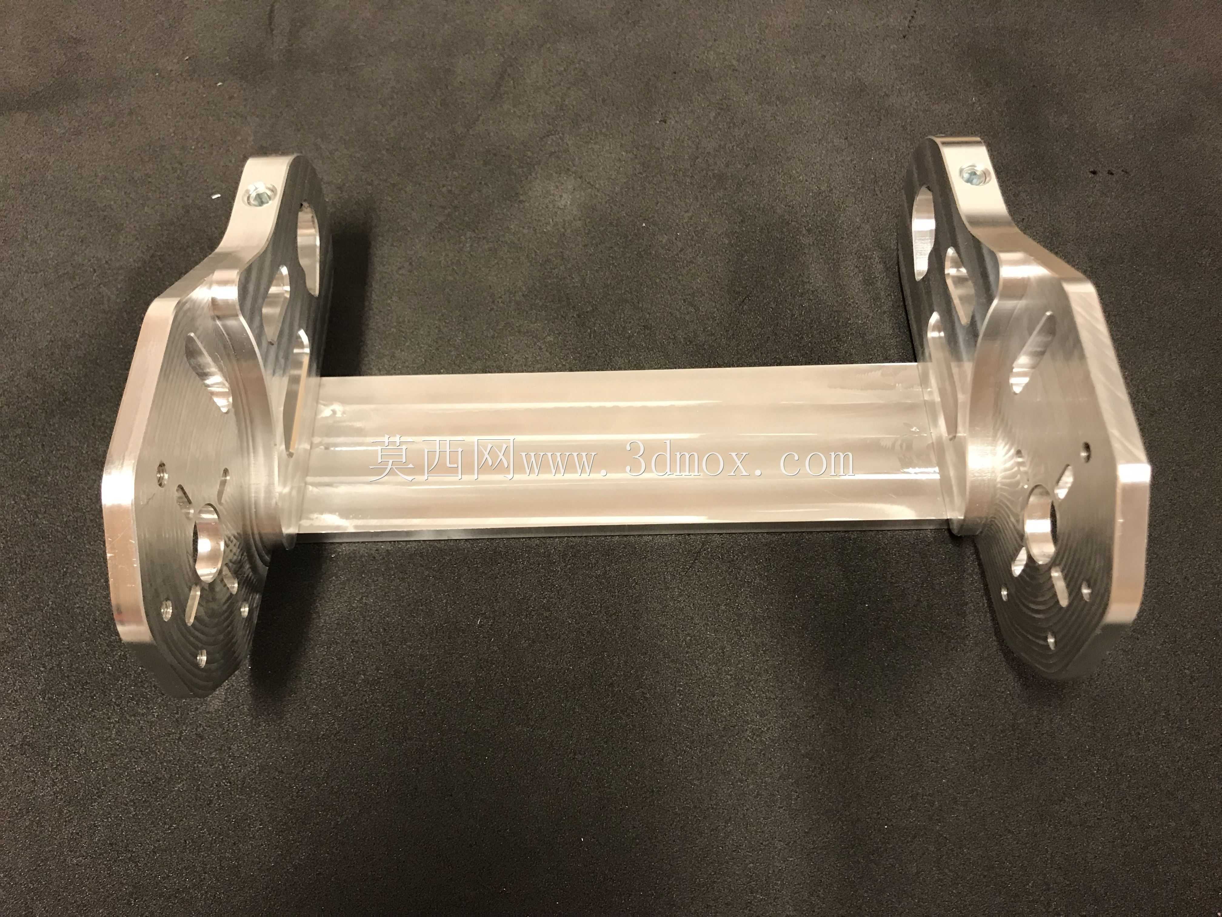 双电机安装,用于E-Mountainboards MBS Matrix I