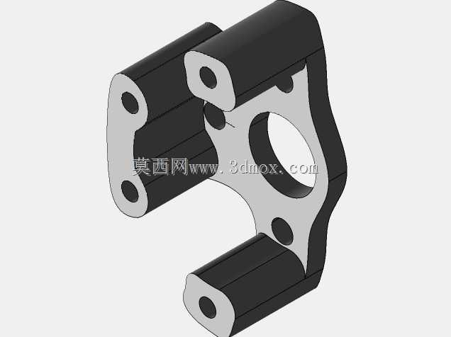 双电机安装,用于E-Mountainboards MBS Matrix I