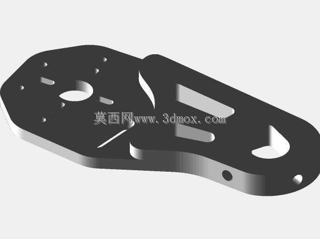 双电机安装,用于E-Mountainboards MBS Matrix I