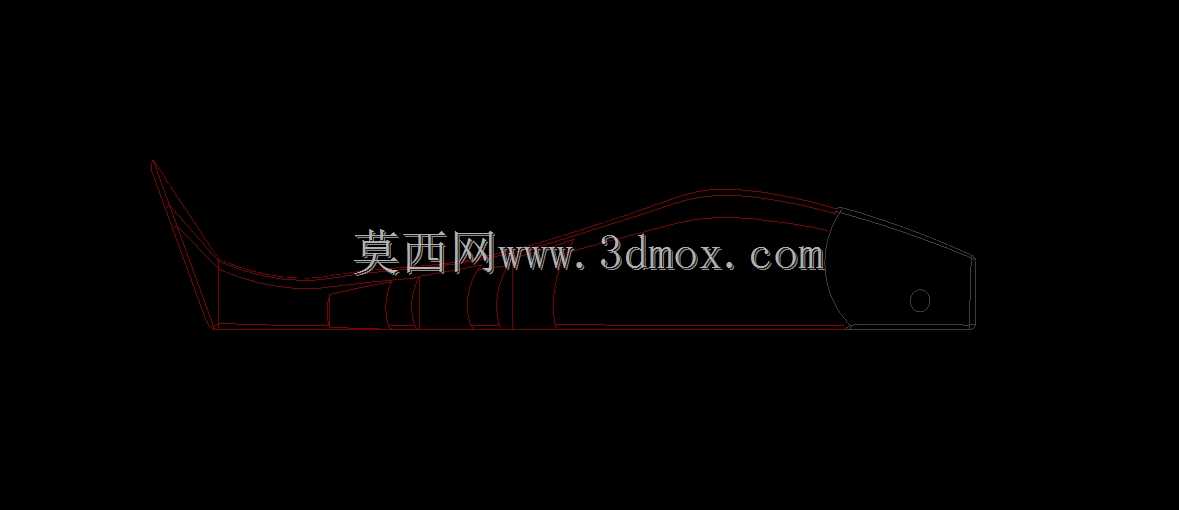 鱼饵纺纱模(Kopyto 4-L)-尺寸正确