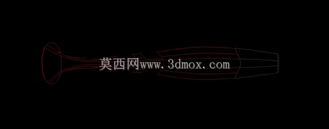 鱼饵纺纱模(Kopyto 4-L)-尺寸正确
