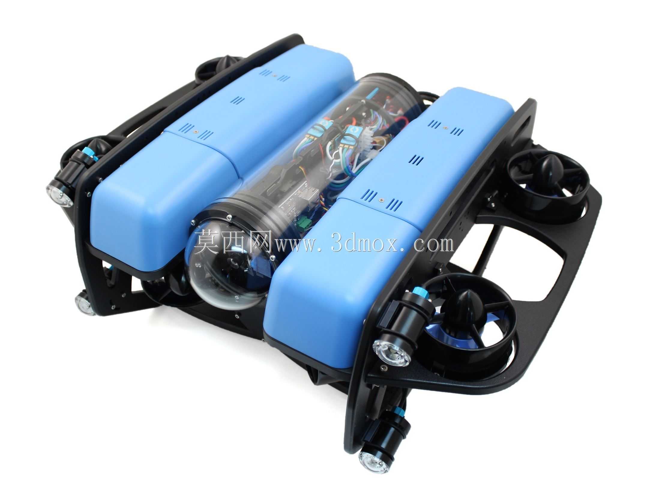 BlueRobotics BlueROV2����